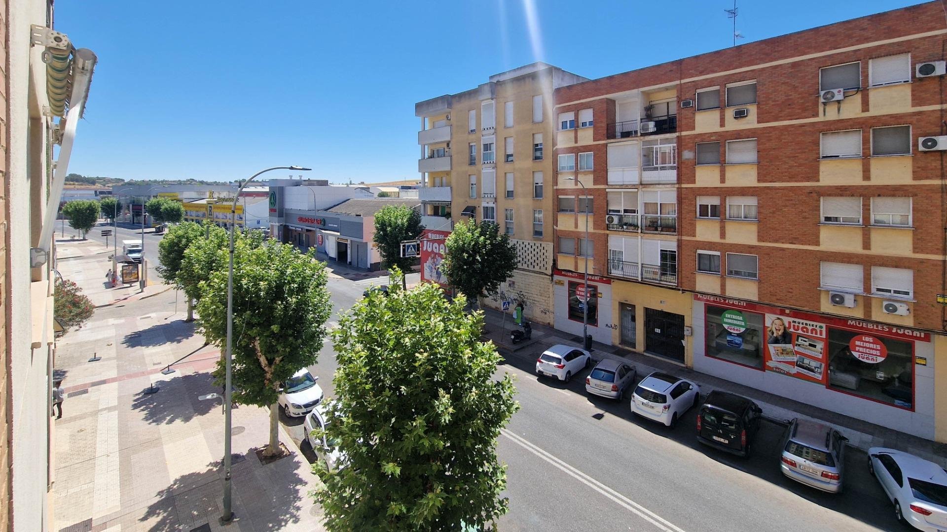 Piso de 100 m² en Badajoz