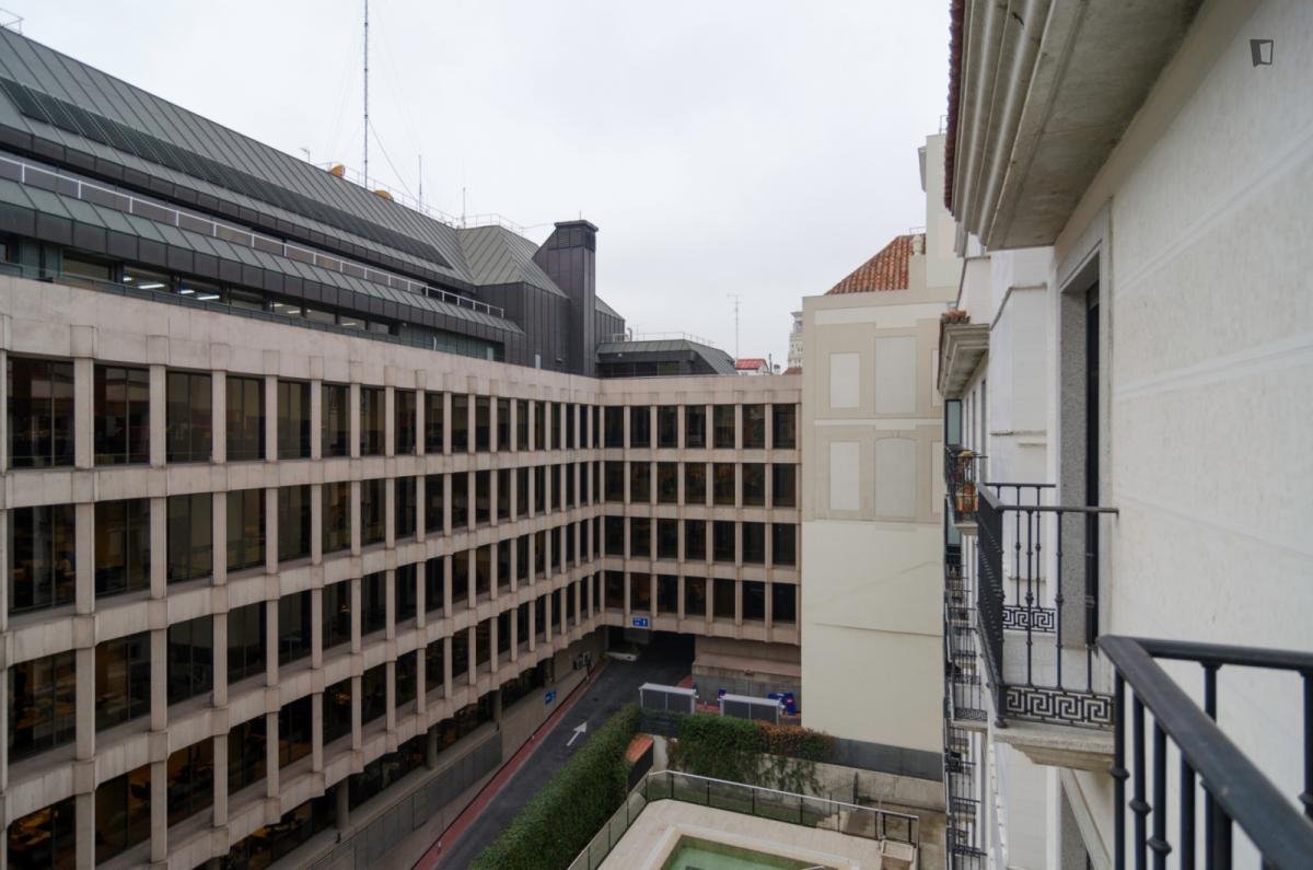 Wohnung 40 m² in Madrid