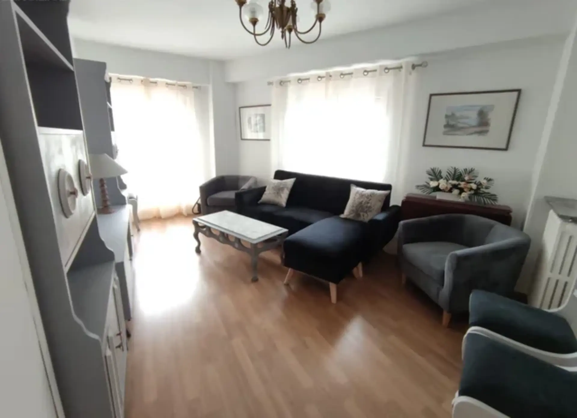 Piso de 110 m² en Valladolid