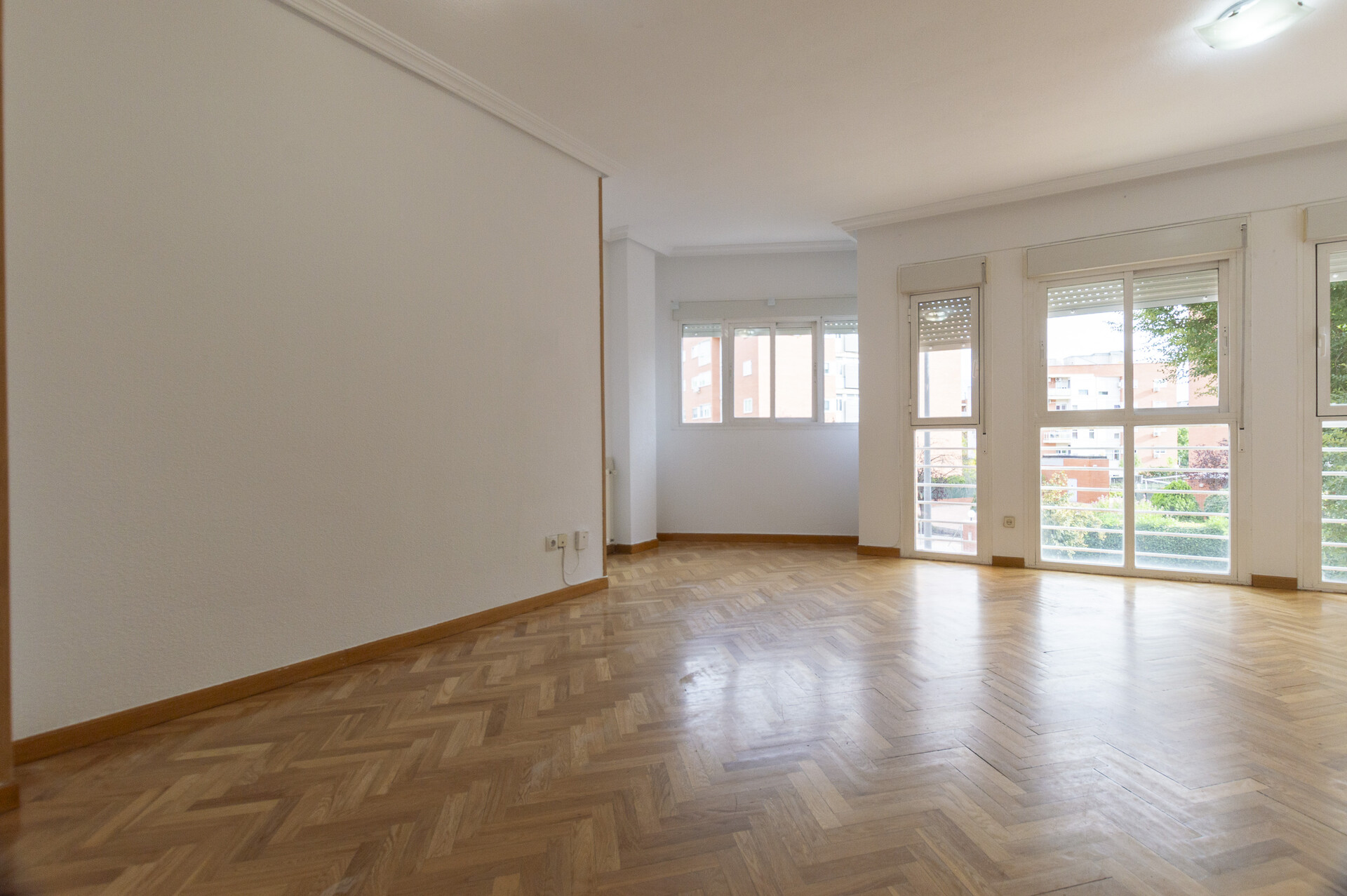 Wohnung 85 m² in Alcalá de Henares