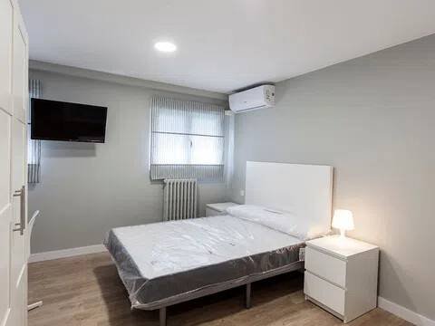 Habitació de lloguer, Saragossa