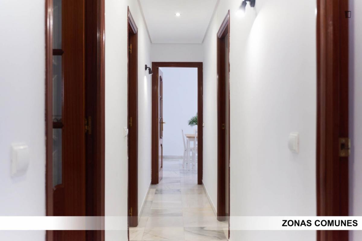 Habitación en alquiler, Sevilla