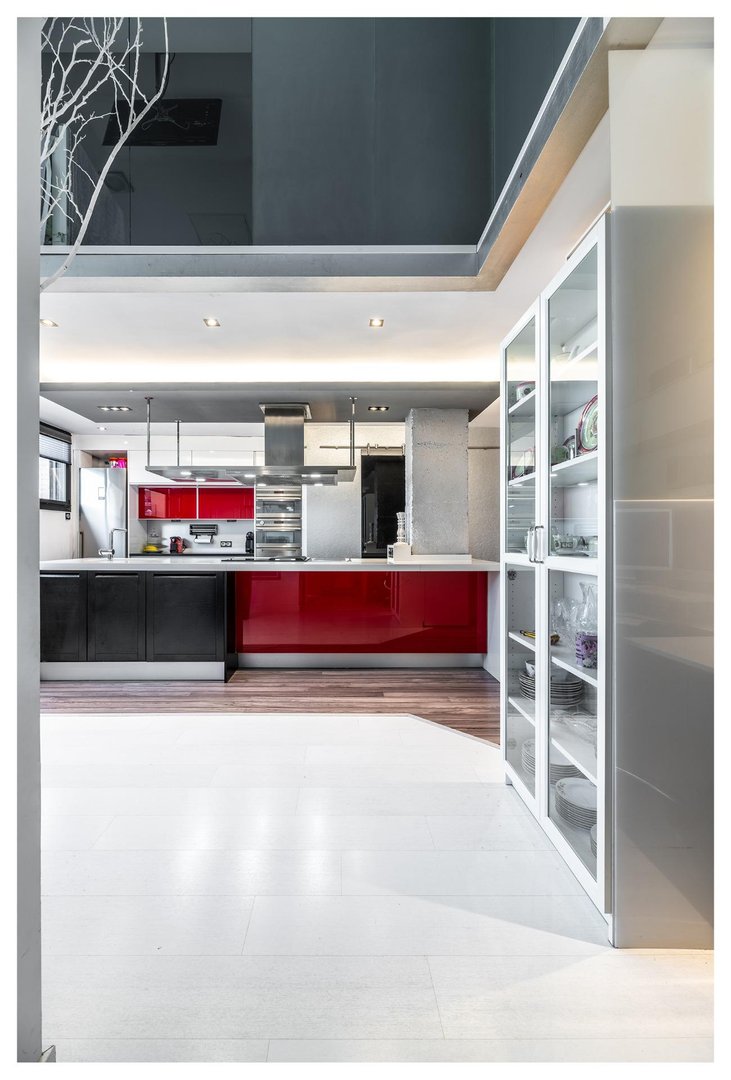 Pis de 130 m² a Madrid