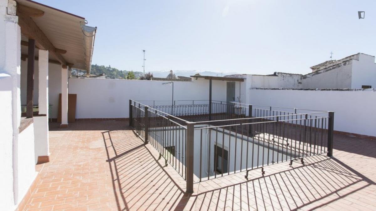 Piso en alquiler, Granada