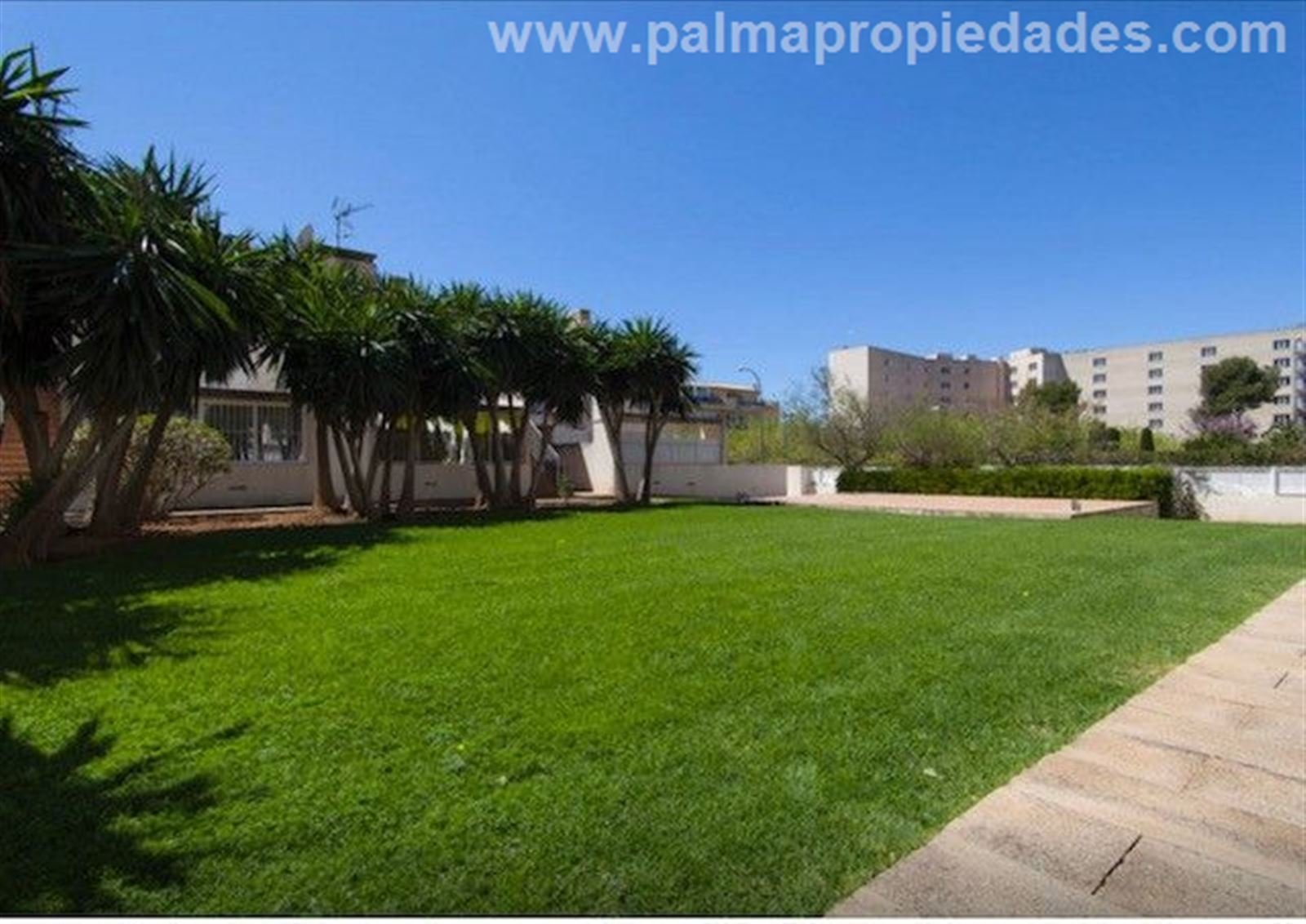 Piso de 100 m² en Palma