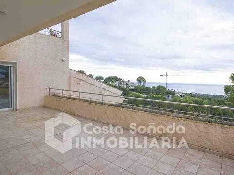 Piso de 250 m² en Altea