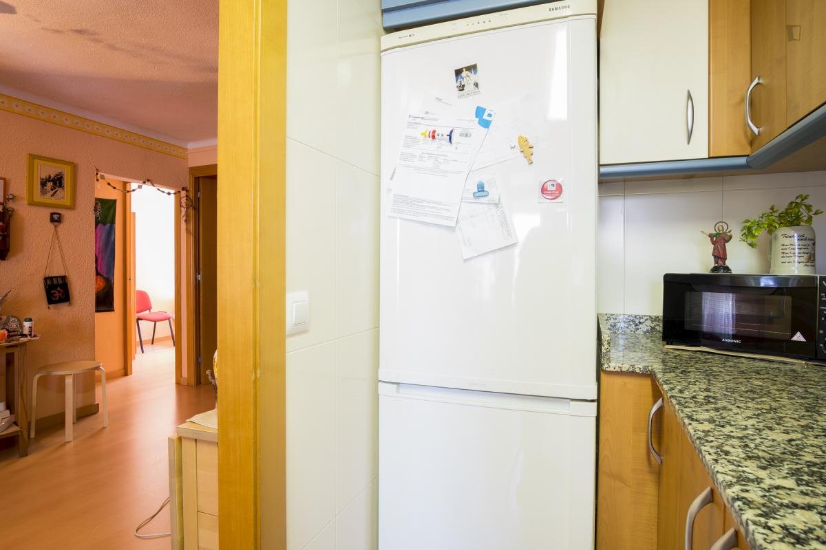 Chambre à louer, Barcelone