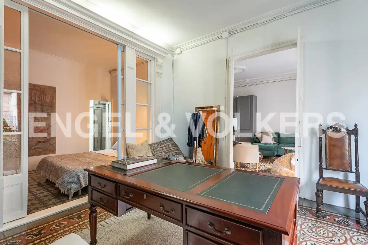 Pis de 76 m² a Barcelona