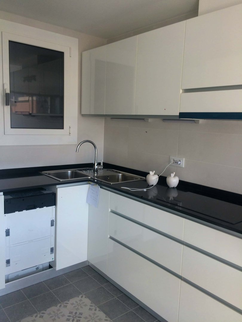 Habitació de lloguer, Barcelona
