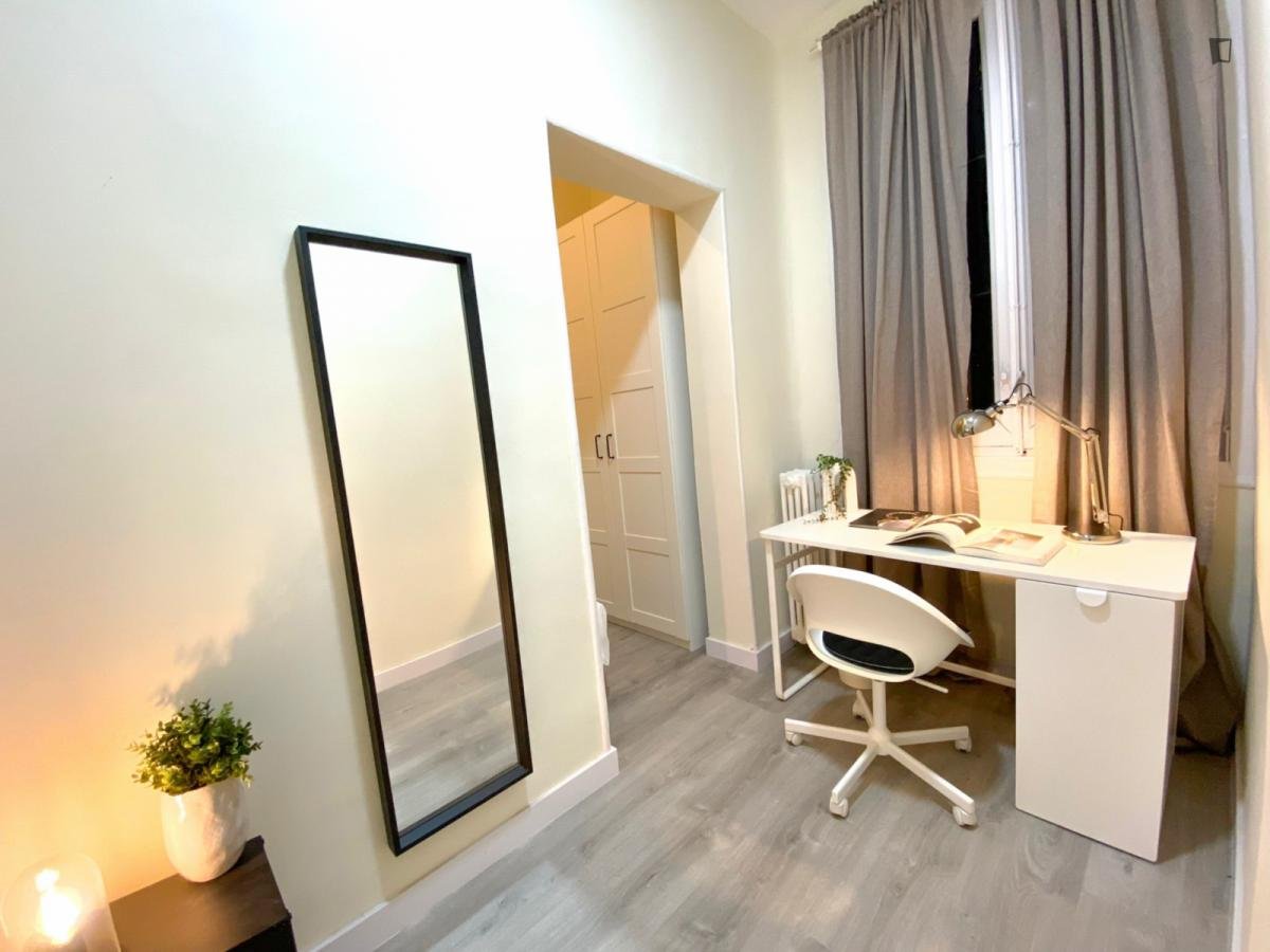 Habitación en alquiler, Madrid
