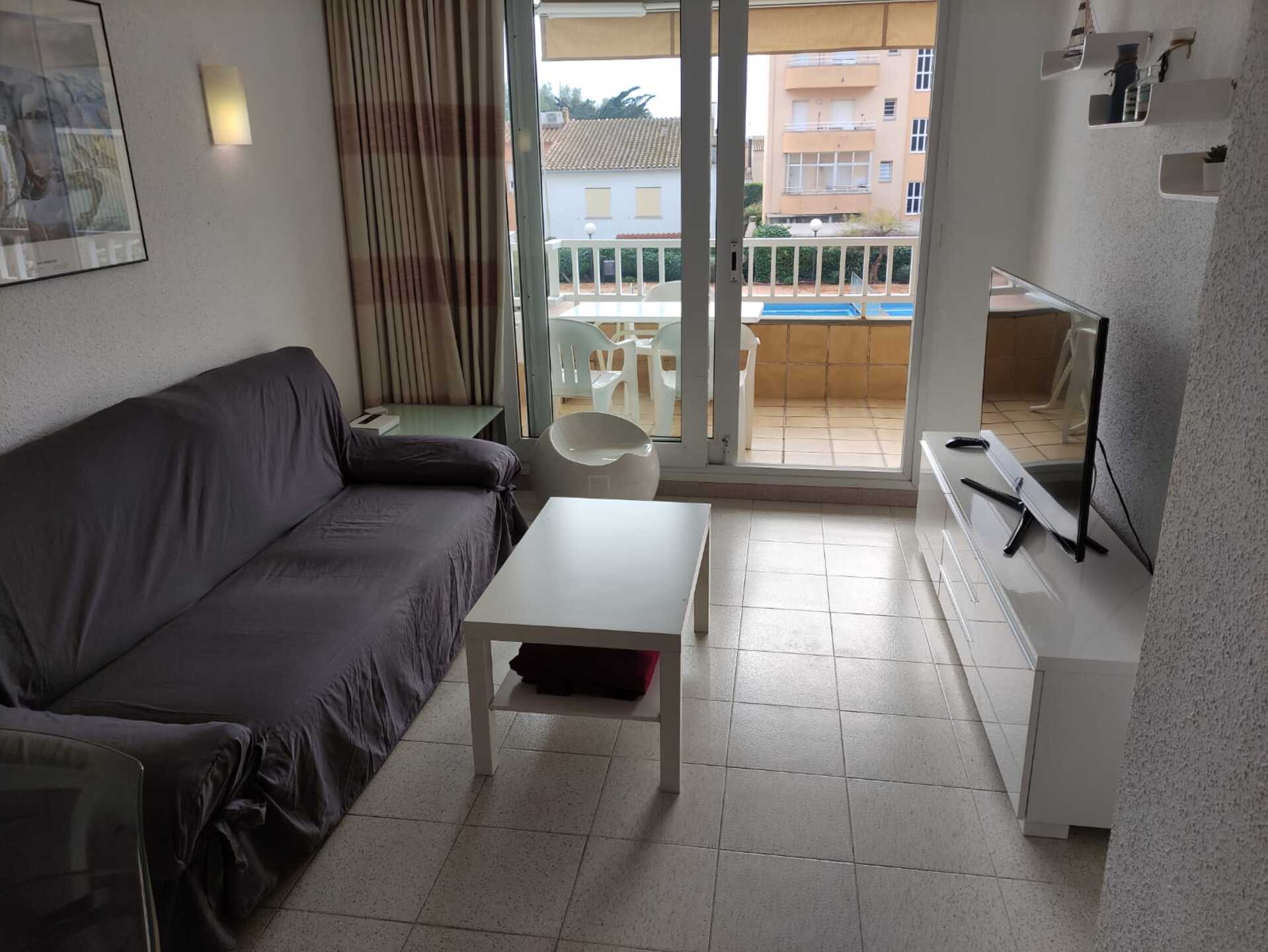 Piso de 55 m² en Torroella de Montgrí