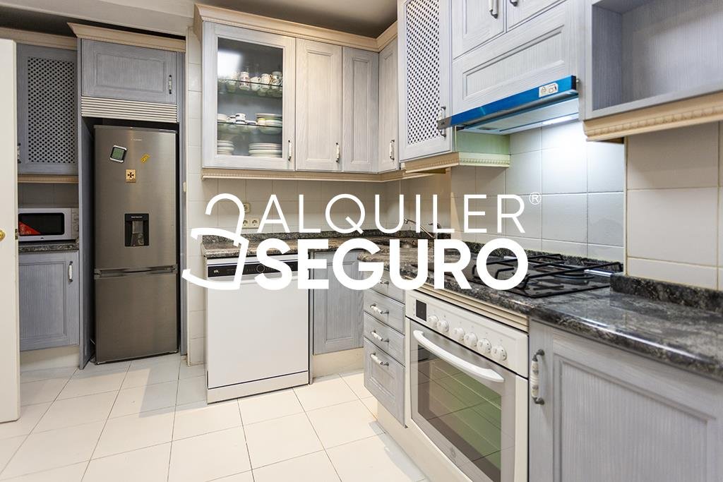 Piso de 120 m² en Madrid