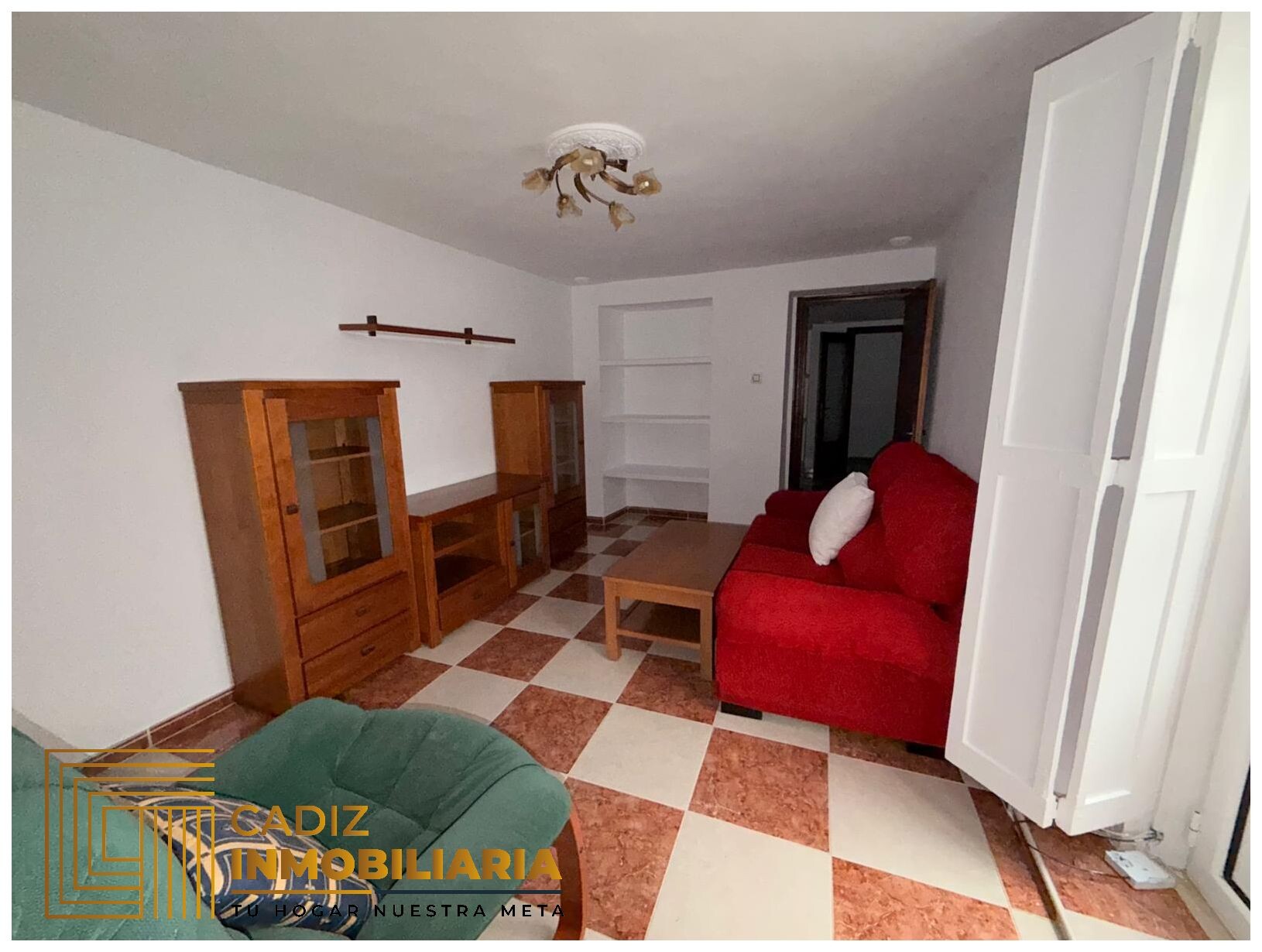 Piso de 68 m² en Cádiz