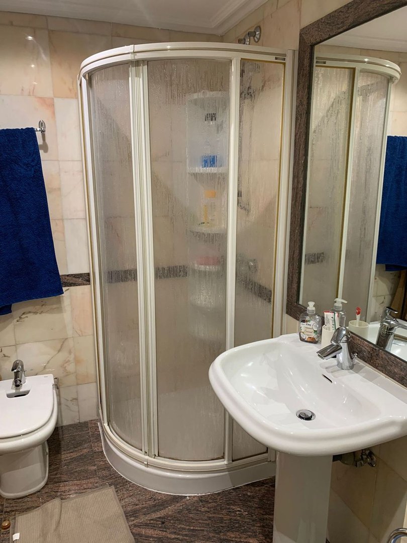 Wohnung 110 m² in Salamanca