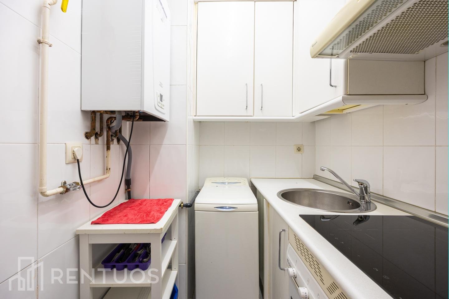 Appartamento 43 m² a Madrid