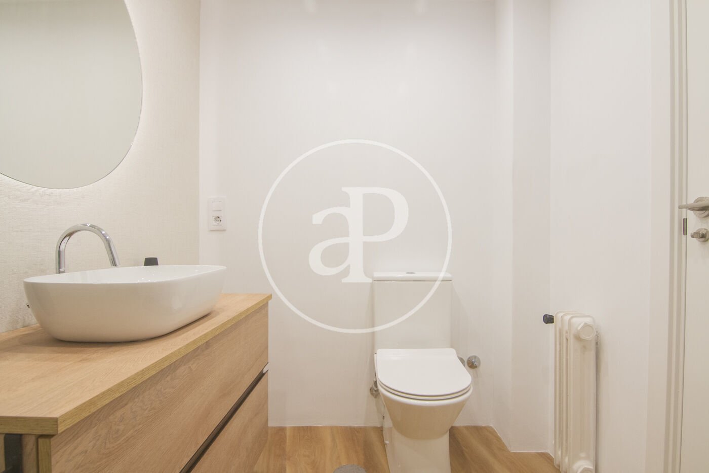 Flat 54 m² in Madrid