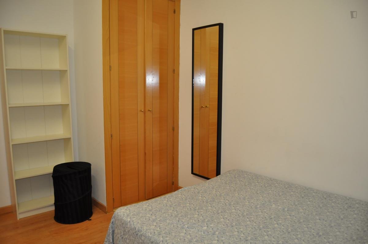 Zimmer zur Miete, Madrid
