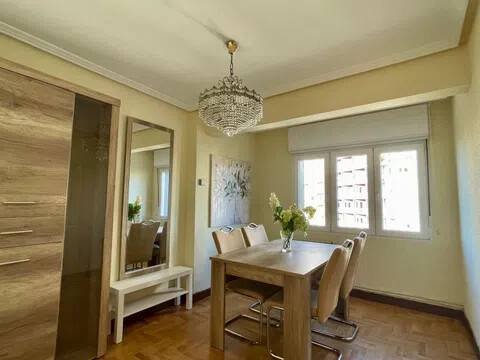 Piso de 80 m² en Gijón