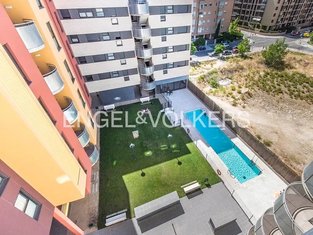 Piso de 94 m² en Madrid