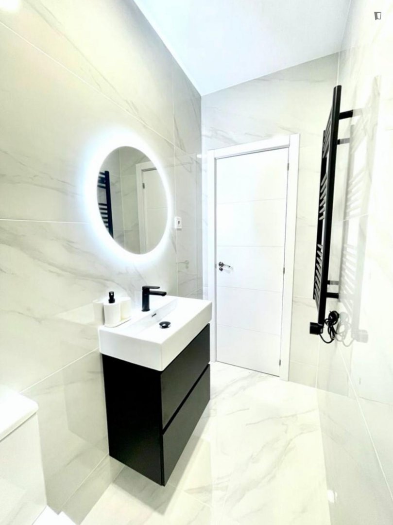Habitación en alquiler, Madrid