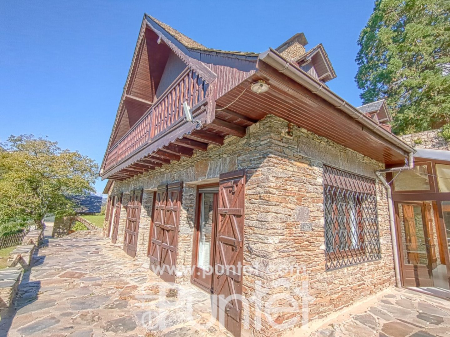 Casa de 230 m² en Viella Mitg Arán