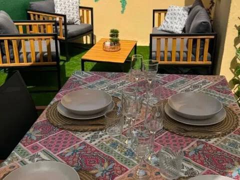 Piso de 55 m² en San Bartolomé de Tirajana