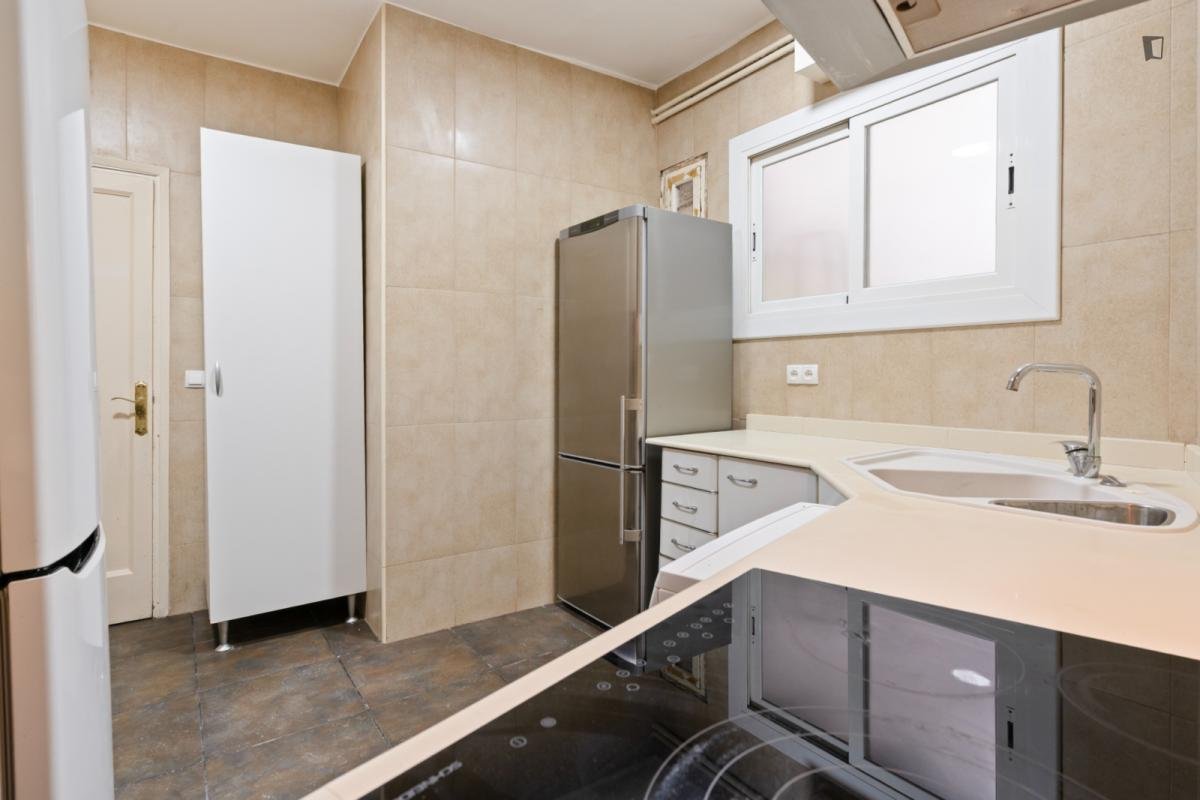 Chambre à louer, Barcelone