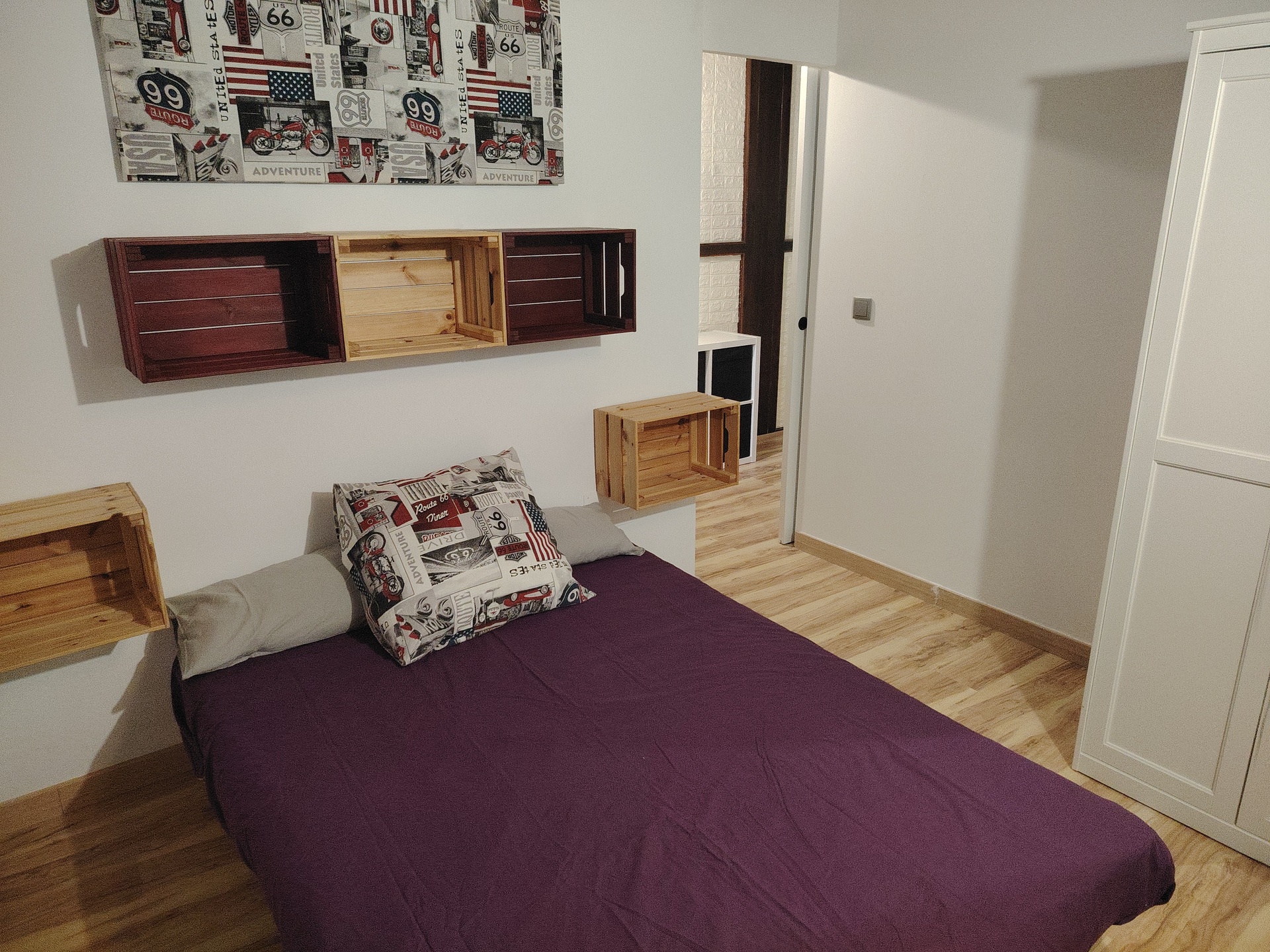 Piso de 125 m² en Huerta del Marquesado