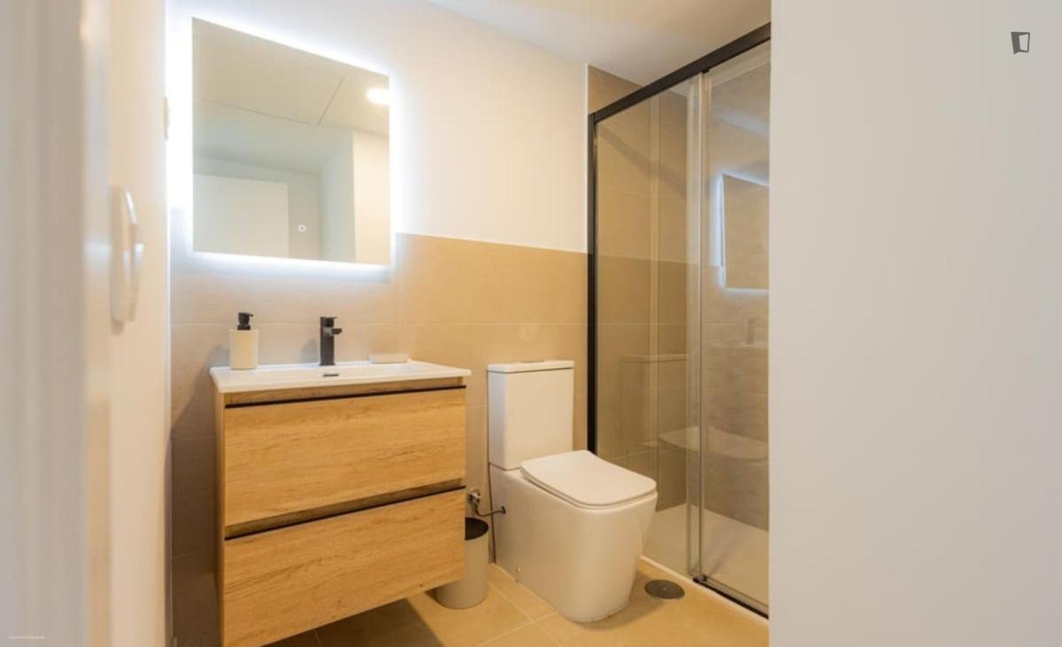 Pis de 26 m² a Madrid