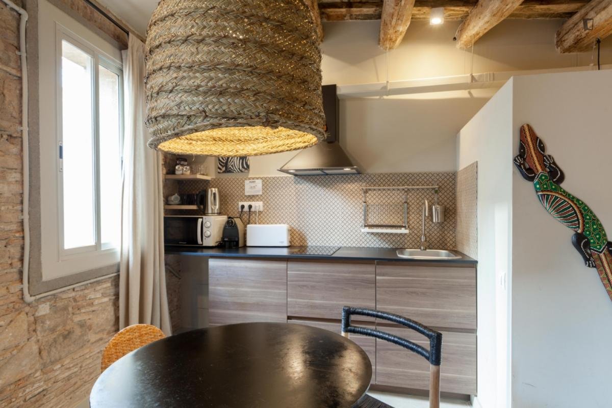 Piso de 28 m² en Barcelona