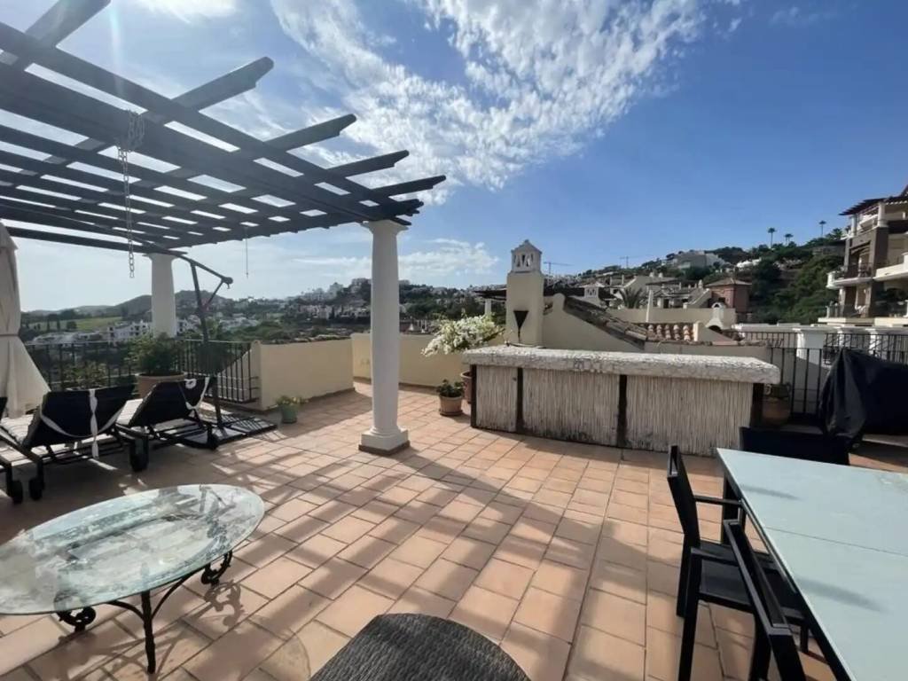 Piso de 230 m² en Benahavís