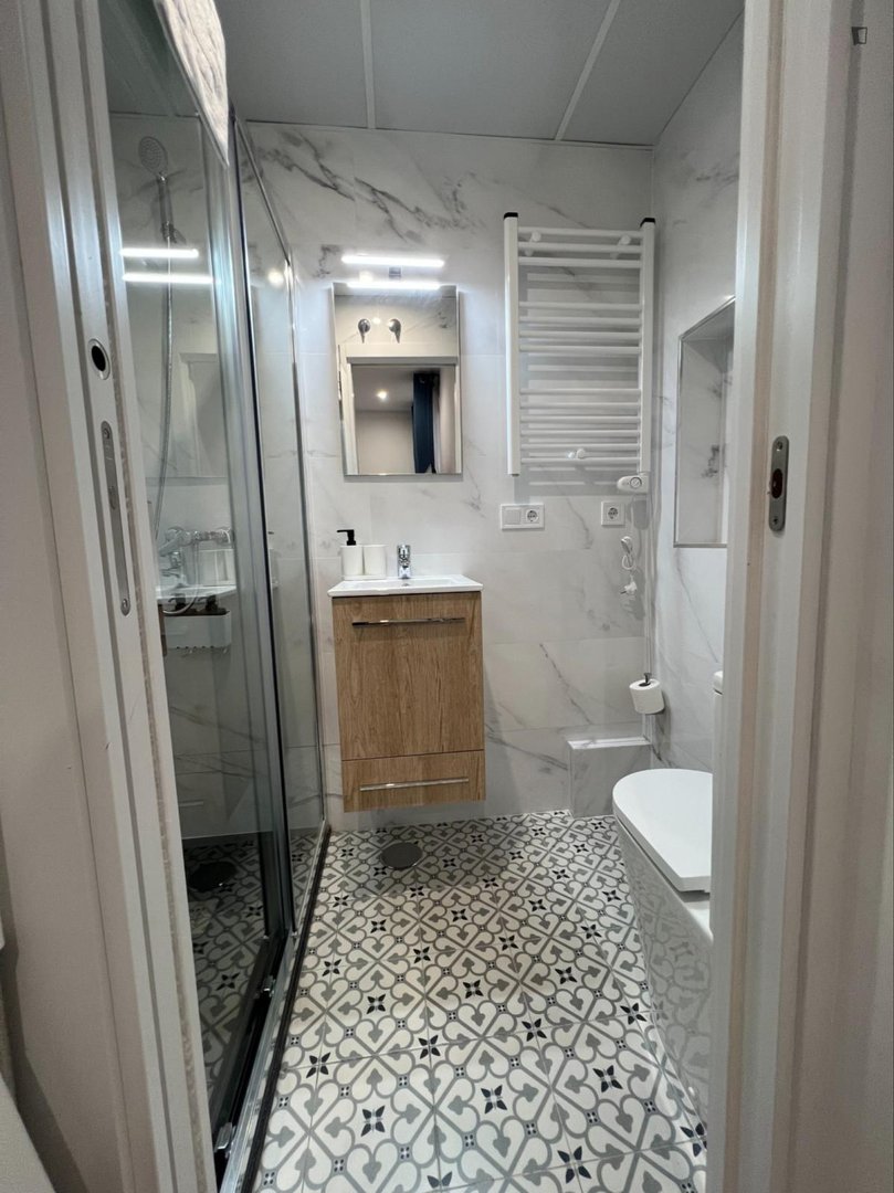 Pis de 25 m² a Madrid