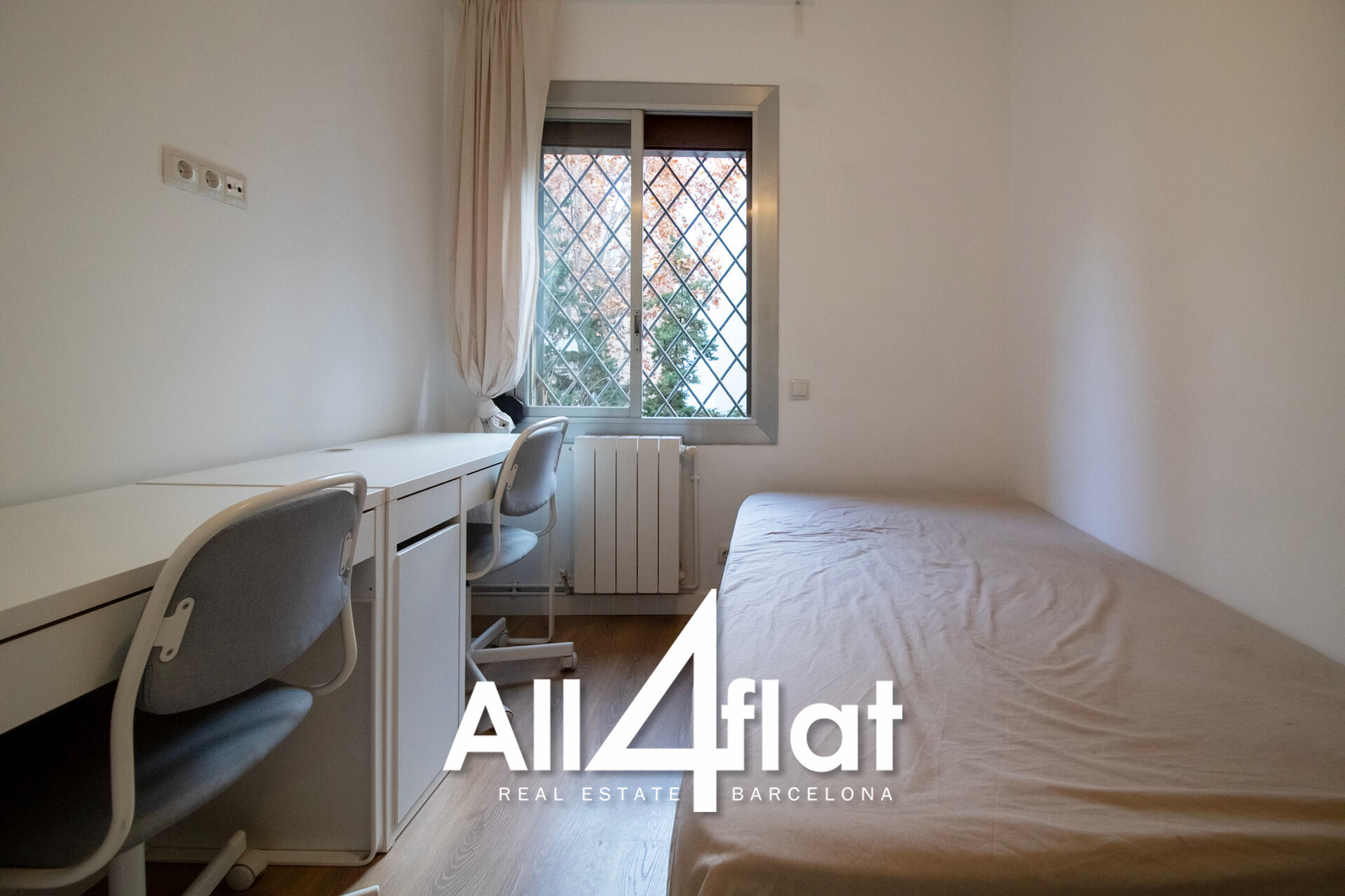 Appartement 77 m² à Barcelone