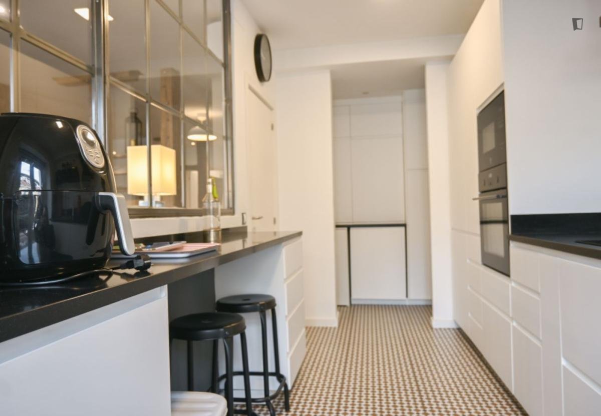 Flat 109 m² in Madrid