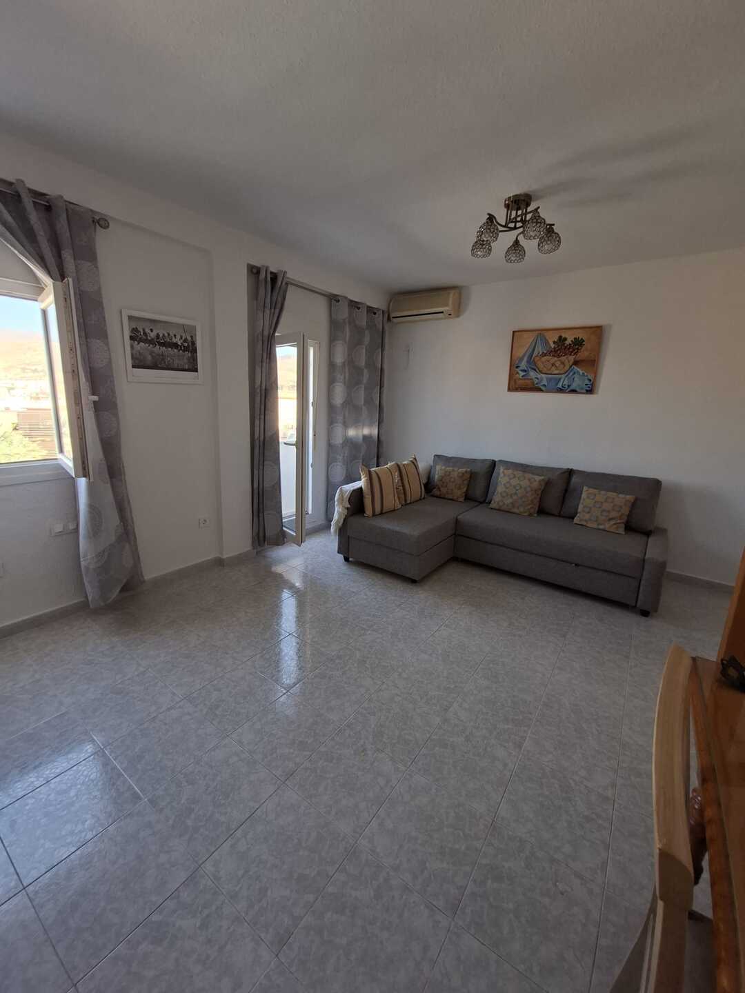 Piso de 80 m² en Almería
