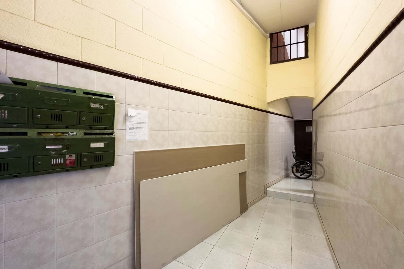 Habitació de lloguer, Barcelona