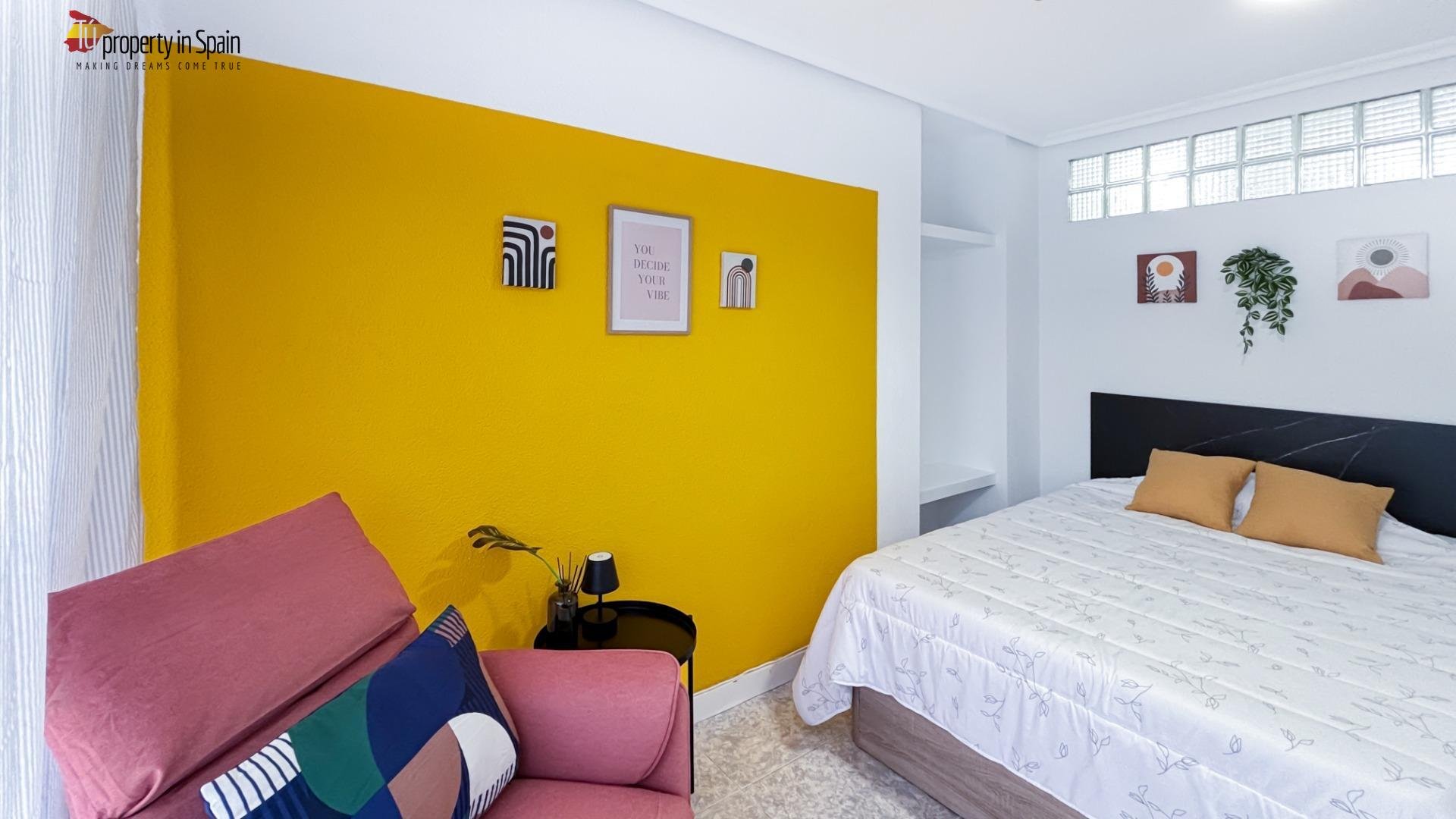 Habitación 133 m², Alicante