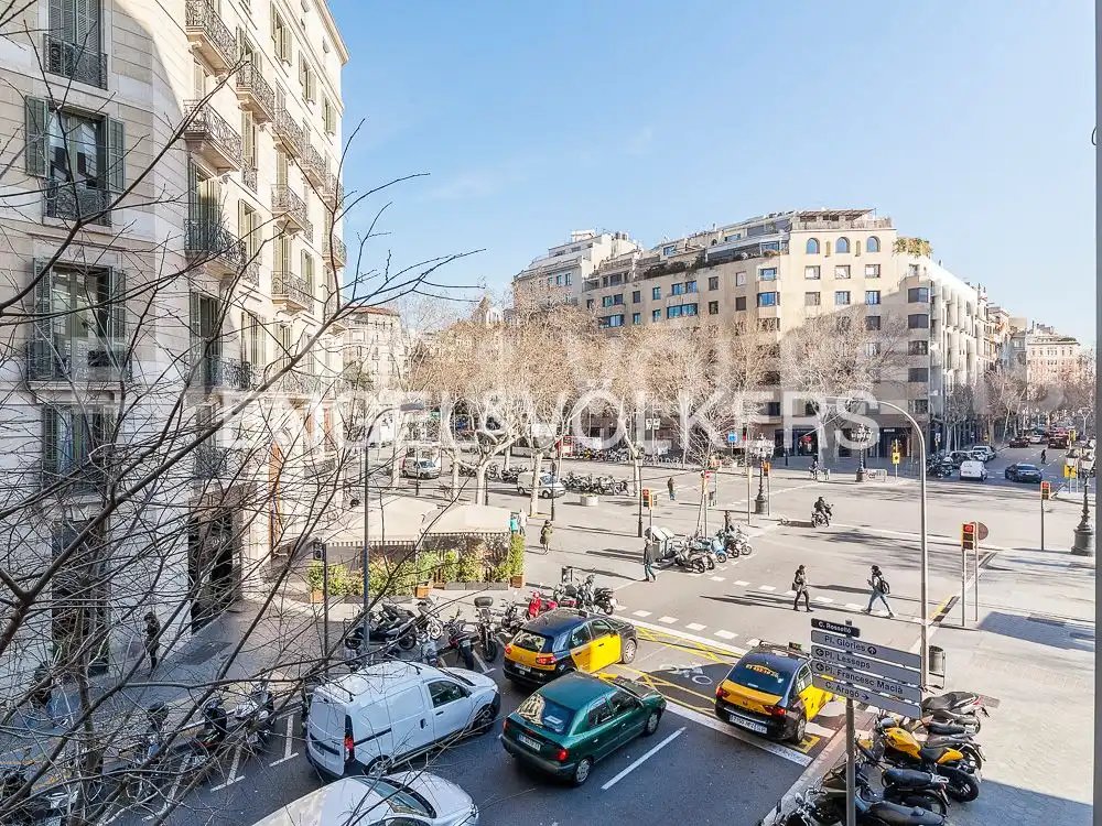 Pis de 90 m² a Barcelona