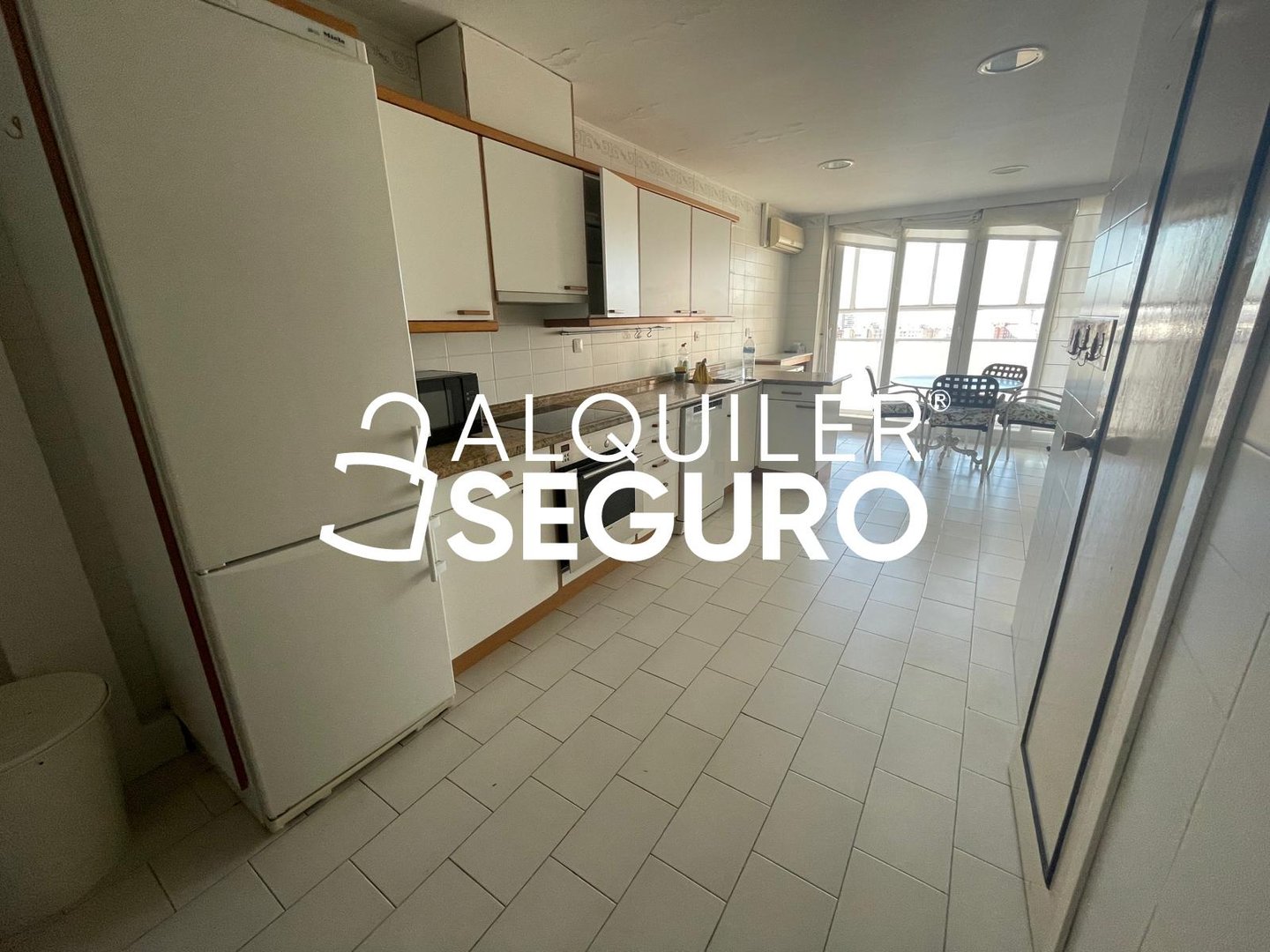Piso de 133 m² en Madrid
