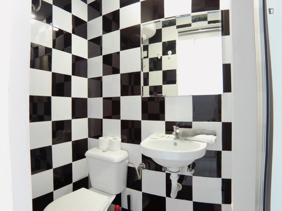 Pis de 28 m² a Madrid