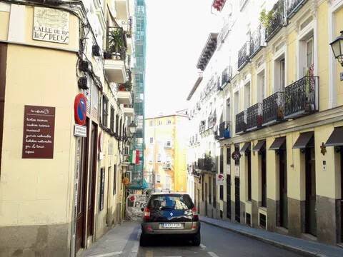 Pis de 38 m² a Madrid
