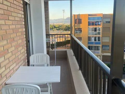 Piso de 55 m² en Alicante