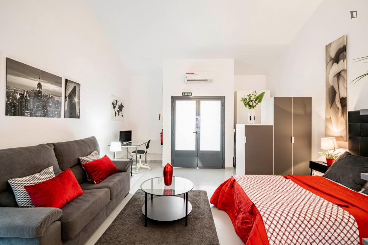 Pis de 27 m² a Madrid