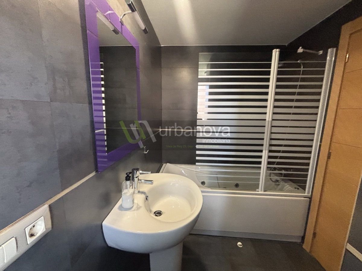 Piso de 89 m² en Logroño