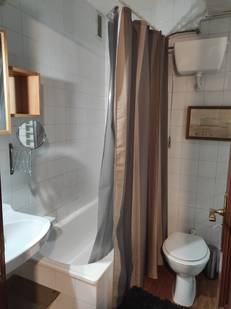 Piso de 109 m² en Santiago de Compostela