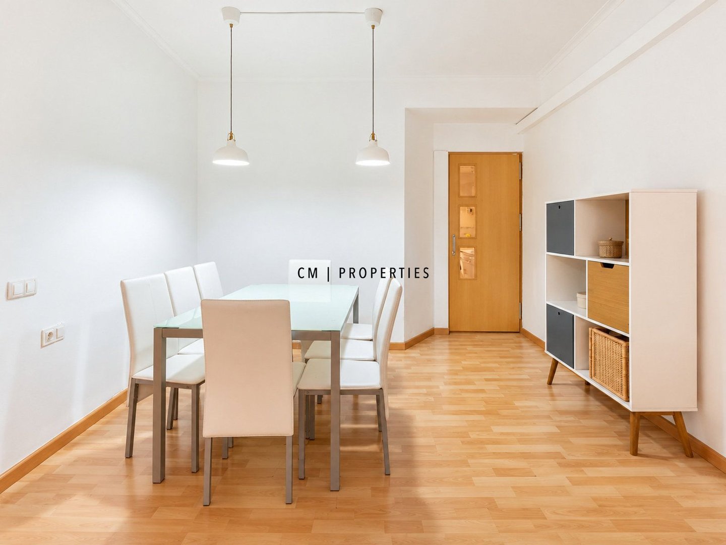 Pis de 111 m² a València