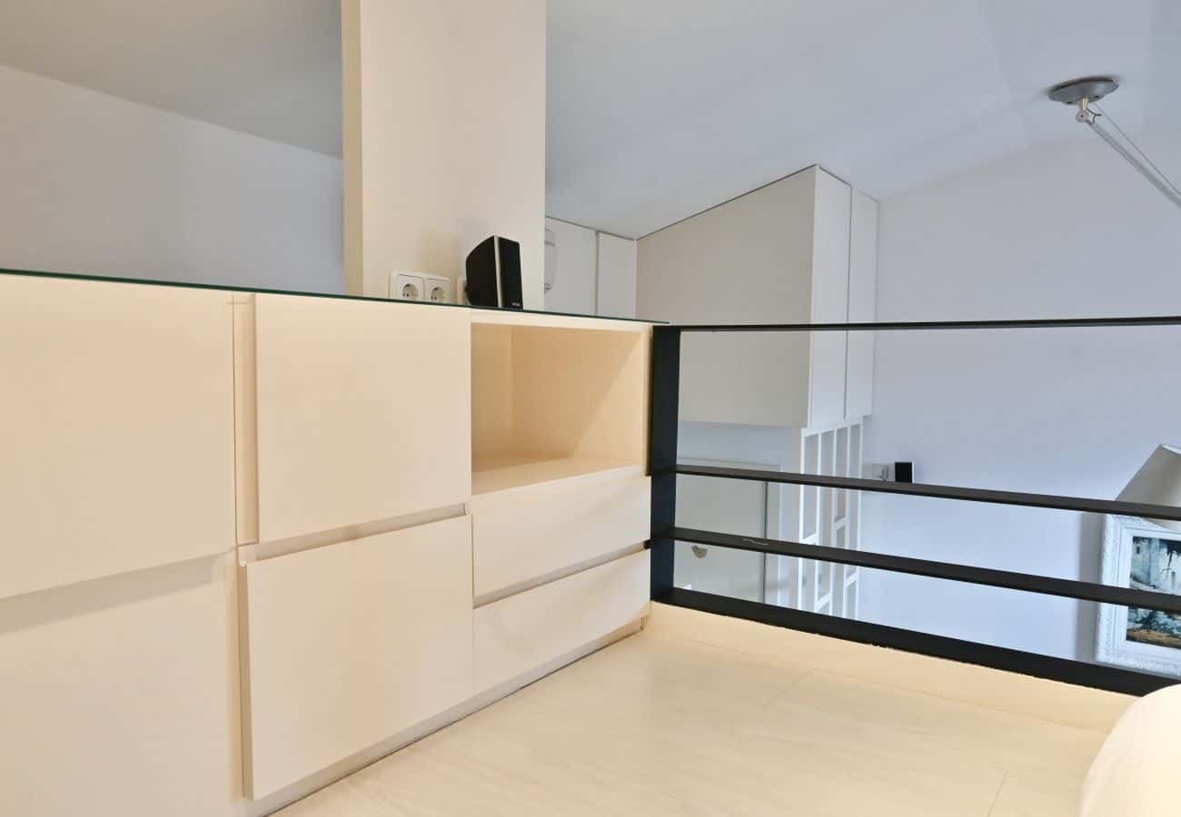 Pis de 42 m² a Madrid