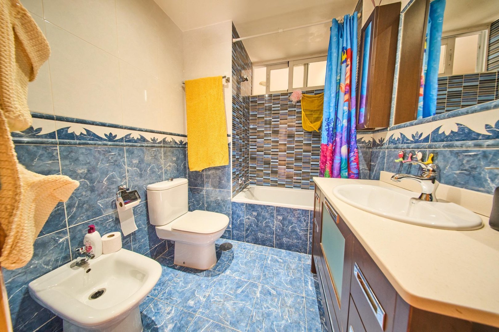 Flat 85 m² in Granada