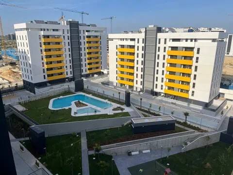 Квартира 166 м² у Dos Hermanas