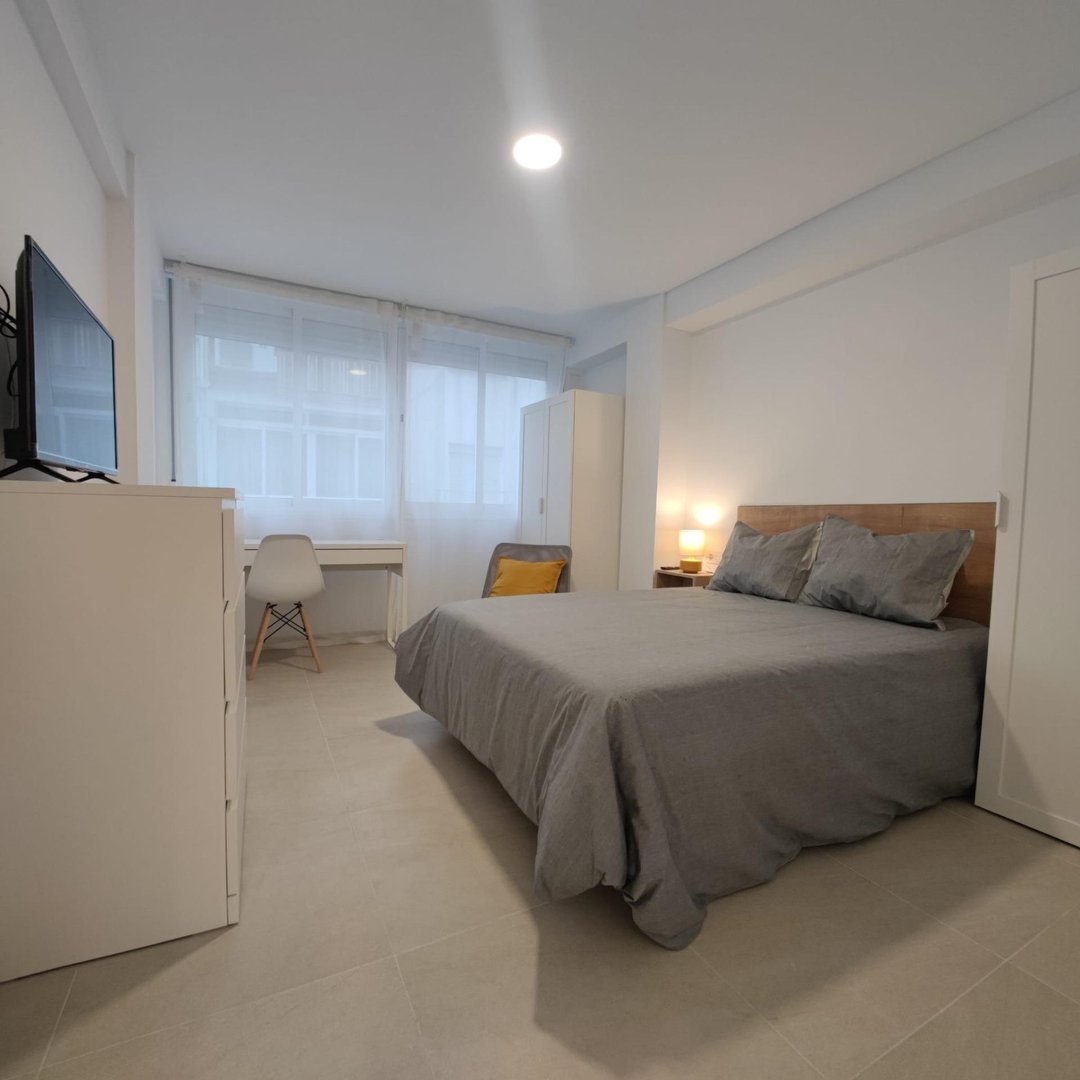 Chambre 77 m², Málaga
